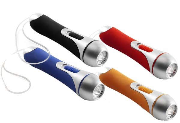Svetilka grip 16cm