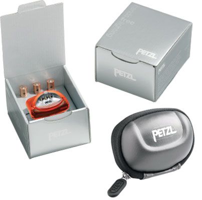 Etui Shell S Petzl
