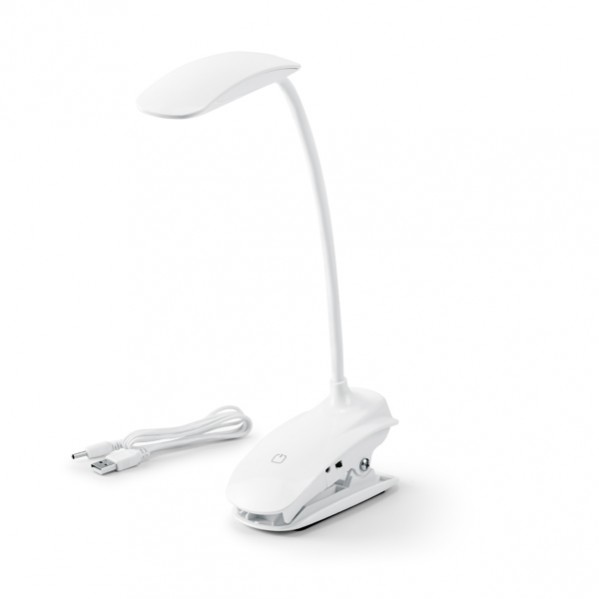 LED svetilka na klip pripenanje