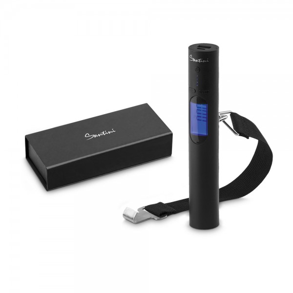Digitalna tehtnica za prtljago in powerbank