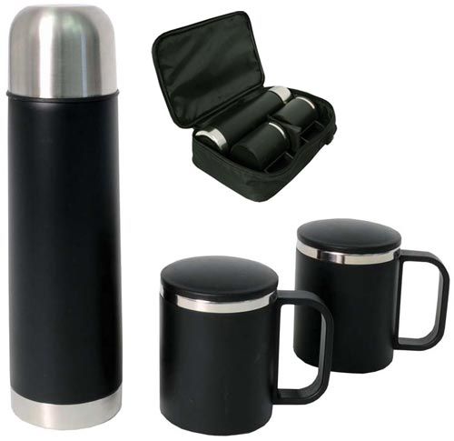 Termos set 0,50 l - 2 lončka po 0,22 l