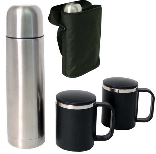 Termos set 0,50 l - 2 lončka po 0,220 l