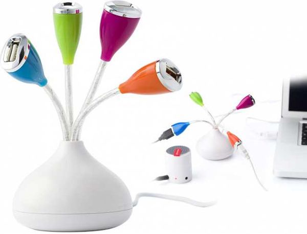 Usb razdelilec 