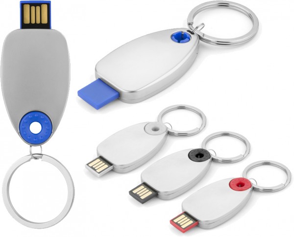 USB ključ obesek