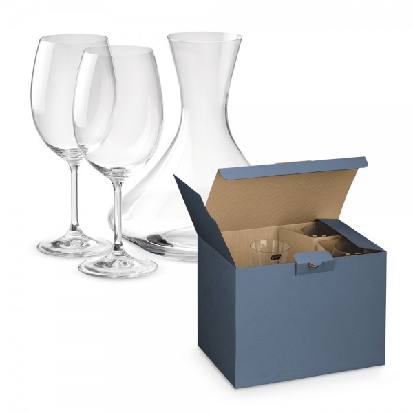 Vinski set-dekantera