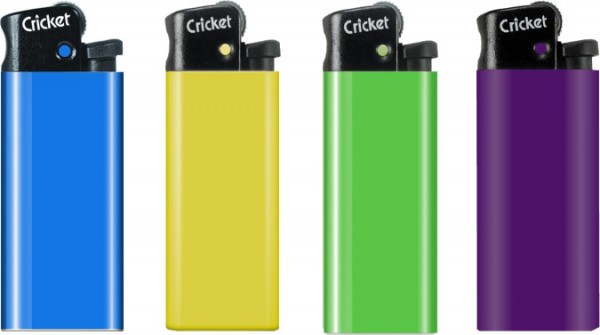 Vžigalnik Cricket mini