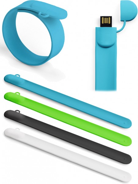 USB ključ v zapestnici